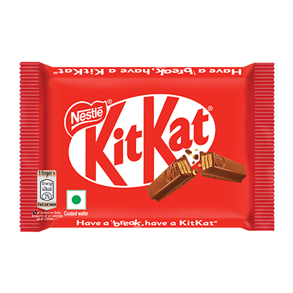 KitKat® 4 Finger