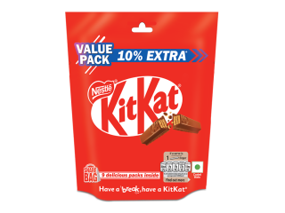 Kitkat 8x2F 123.2g Sharebag