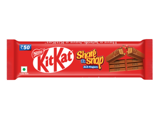 Kitkat High Tack Cold seal ML1 Backstory