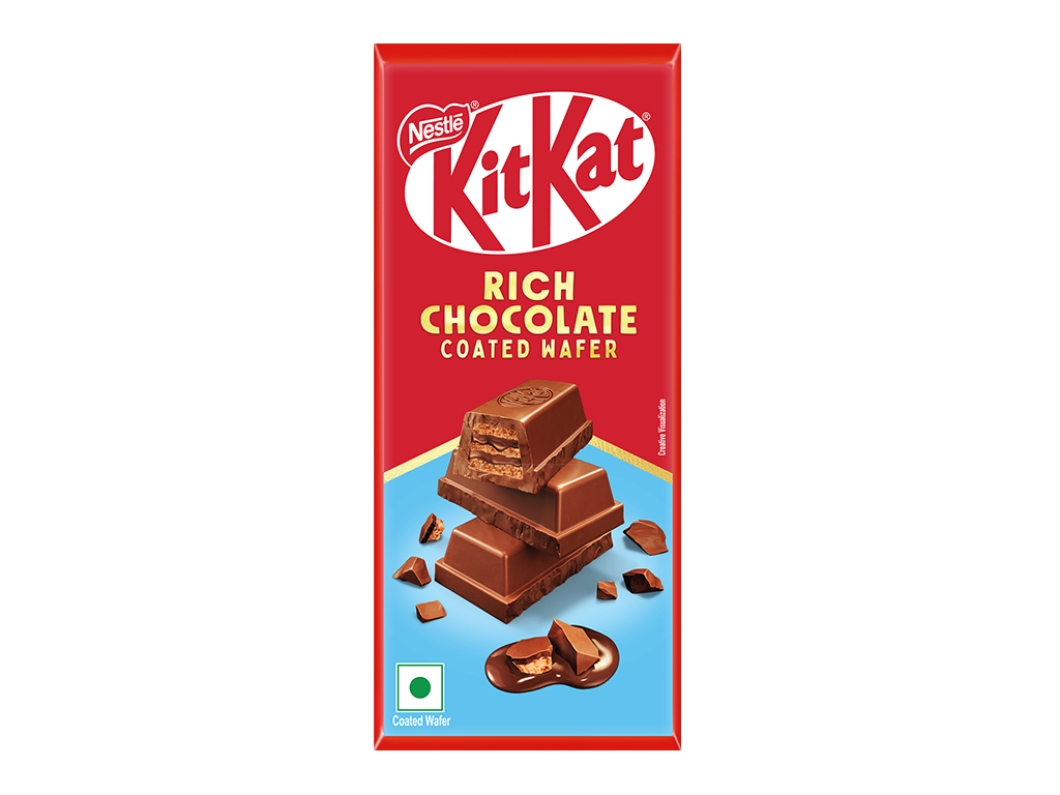 KitKat Tablets Rich Chocolate 150g